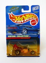 Hot Wheels Baby Boomer #173 Virtual Collection Red Die-Cast Car 2000 - €1,14 EUR