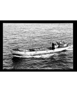 cf0202 - German Coaster - Katja , built 1937 - photograph 6&quot;x4&quot; - $3.46 CAD