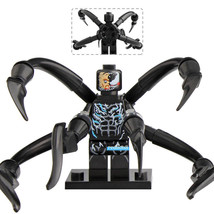 Venom (Eddie Brock) Marvel Superheroes Custom Lego Compatible Minifigure Bricks - £2.39 GBP