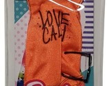 Mattel Barbie Doll Fashion Pack KEN Orange Love Cali Top, Shorts, and Su... - $11.87