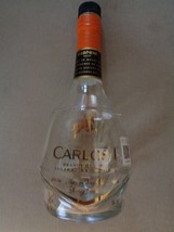 Brandy Carlos I Osborne 700 ml. empty bottle - $14.85