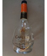 Brandy Carlos I Osborne 700 ml. empty bottle - £11.85 GBP