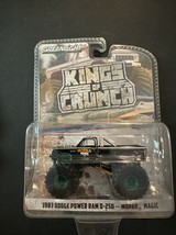 Greenlight Green CHASE 1983 Dodge Power RAM D-250 MOPAR Magic Kings of C... - $29.50