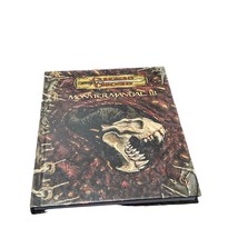 Monster Manual III Dungeons &amp; Dragons d20 3.5 Fantasy Roleplaying Supplement RPG - £61.35 GBP