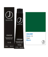 J Beverly Hills COLOUR Botanically Infused Hair Color Cream  - GR Green ... - $33.41 CAD