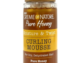 Creme of Nature Moisture &amp; Twist Curling Mousse 7 oz - £11.59 GBP