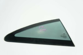 2004-2008 chrysler crossfire right passenger quarter panel window glass oem - £78.23 GBP