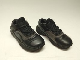 Nike Air Jordan 11 CMFT Toddler Black Low Sneakers CZ0906-007 Size 10c - £11.71 GBP