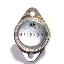 Motorola 8112-75 House Number Transistor - $4.33