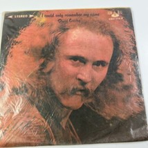 David Crosby If I Could Only Remember My Name CSJ-1126 Vintage Rock LP Japan - £29.43 GBP