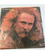 David Crosby If I Could Only Remember My Name CSJ-1126 Vintage Rock LP J... - £28.68 GBP