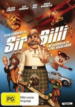 Sir Billi The Guardian of the Highlands DVD | Region 4 - £6.72 GBP