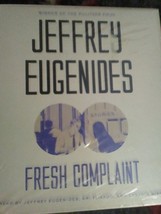 Fresh Complaint : Stories by Jeffrey Eugenides (2017, Compact Disc,... - $9.49
