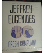 Fresh Complaint : Stories by Jeffrey Eugenides (2017, Compact Disc,... - £7.57 GBP