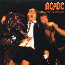 AC/DC - If You Want Blood You&#39;ve Got It (180g) - £22.64 GBP