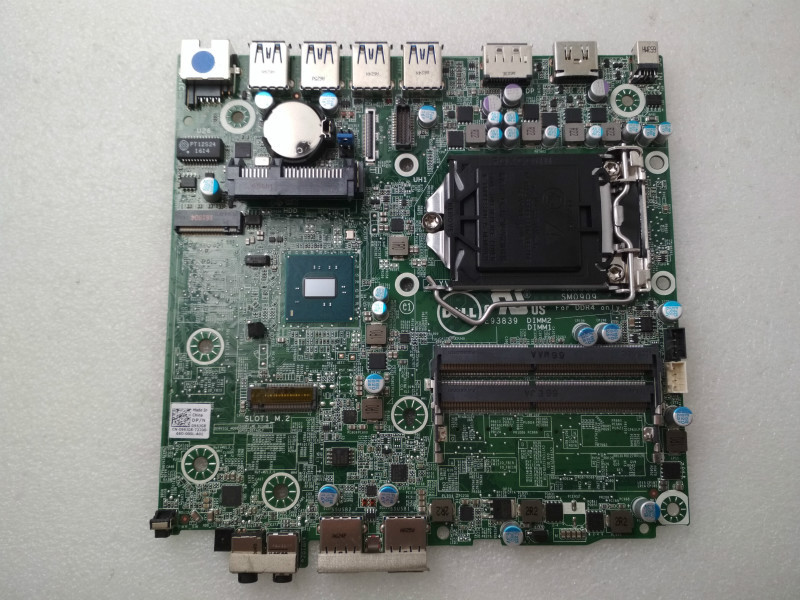 DELL Optiplex 7040M Motherboard Mini-ITX LGA 1551 DDR4 77RRV MGK50 D7MC9 96JG8 - $195.00