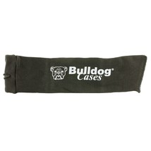 Bulldog, Gun Pistol Sock, 14&quot;x4&quot; Black - $11.40 CAD