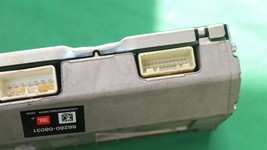 Toyota Stereo Audio Radio JBL HARMAN/BECKER Amp Amplifier 86280-08030 image 4