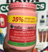 Nature Essence Swiss Collagen Body Cream