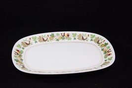 Noritake Homecoming Oval Serving Platter 13.5&quot; - $18.61