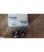 Legris Connectic Pneumatic Bulkhead 10mm Tube Adapter Lot of 5 PN# 3146 ... - $46.11 CAD