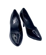 Pleaser Dream 420W Pump 4&quot; Heel Stiletto Shoes Black Size 10 Dance Stage... - £30.20 GBP