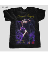 THEATRE OF TRAGEDY-Velvet Darkness They Fear T-shirt Short Sleev(sizes:S... - £13.58 GBP