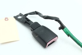 2006-2010 LEXUS IS250 IS350 FRONT LEFT DRIVER LEFT SEAT BELT BUCKLE BLACK H1381 image 15
