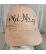 Pink Ladies Youth Old Navy Baseball Type Hat - €8,52 EUR