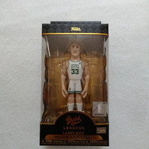 Larry Bird (Boston Celtics) Funko Gold NBA Legends 5&quot; Premium Vinyl Figure - £24.04 GBP