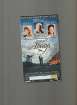 Always (VHS, 1997, Widescreen) SEALED with shrinkwrap watermark - £6.99 GBP