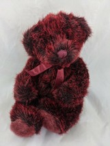 Russ Romanoff Red Bear Plush 9 Inch Stuffed Animal Toy - $8.95