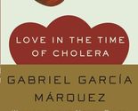 Love in the Time of Cholera (Oprah&#39;s Book Club) [Paperback] Garcia Marqu... - $2.93