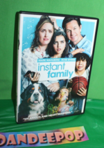 Instant Family DVD Movie - £6.98 GBP