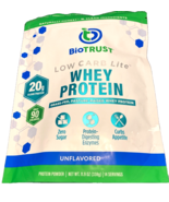 BioTrust Whey Protein Low Carb Lite Unflavored 11.9 oz 14 Servings - $476.66 MXN