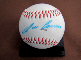 Jose Canseco Oakland A&#39;s Yankees Rays Signed Auto Vintage A&#39;s Logo Baseball Jsa - £54.29 GBP