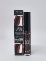 New Ciate London Liquid Velvet Lipstick VOODOO Full Size  - $11.30