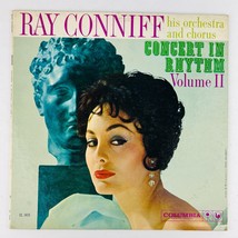 Ray Conniff Concert In Rhythm Volume II Vinyl LP Record Album MONO CL-1415 - £7.94 GBP