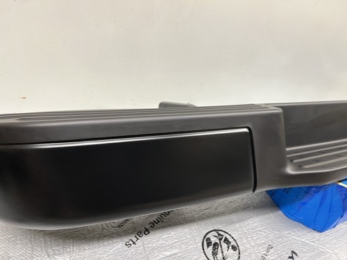 2012-2016 2017 2018 2019 2020 2021 NISSAN NV1500 NV2500 NV3500  REAR OEM BUMPER Item image 5