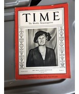 MAGAZINE TIME   Abby Rockefeller  JANUARY 27   1936  - $19.79