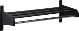 A 38&quot; Oak Coat And Hat Rack, A Wooden Mallet, And A Bar With A 5/8&quot; Diam... - $1,659.17 MXN