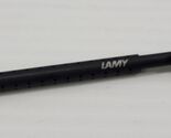 *C22) LAMY Spirit Ultra Slim Push Button Ballpoint Black Pen - $247.49