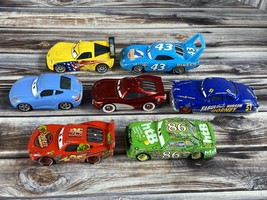 Disney Pixar Lot of 6 Misc Cars - £18.68 GBP