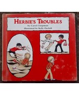Herbie&#39;s Troubles by Carol Chapman and Kelly Oechsli bullying - £4.71 GBP