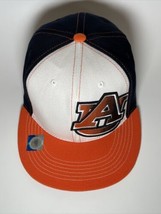 Auburn Tigers Hat Cap Logo Size Fitted Large Baseball Cap - £10.07 GBP