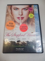 The Stepford Wives Special Collector&#39;s Edition DVD Nicole Kidman Faith Hill - £1.56 GBP