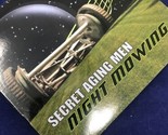 Secret Aging Men - Night Mowing CD - $4.90