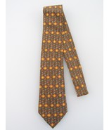 Hermes Vintage Men&#39;s Silk Tie - €65,14 EUR