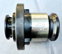 Bilz WER4 1- 1/4" Quick Change Positive Drive Tap Adapter - $45.99