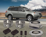 3&quot; Full Lift Kit 2&quot; Rear Trailing Arm Spacers for Subaru Forester 1998-2008 - $167.21